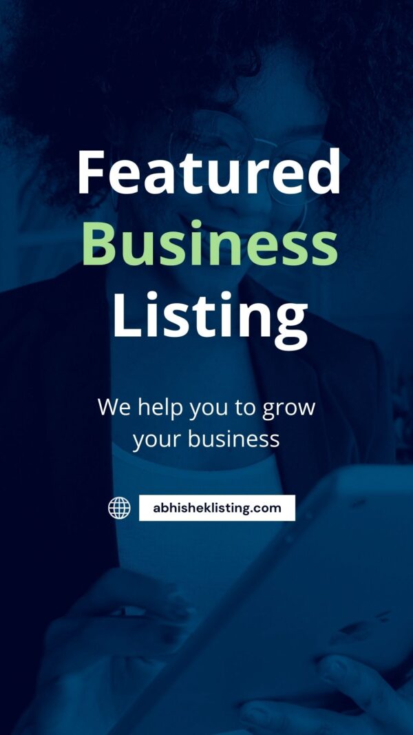 Featured Listing