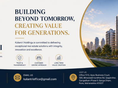 Kalantri Holdings