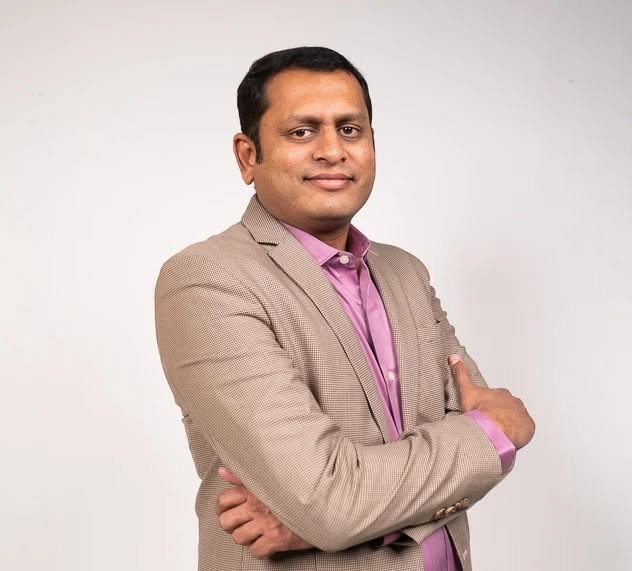 Dr. Vikash Chennur Interventional Radiologist
