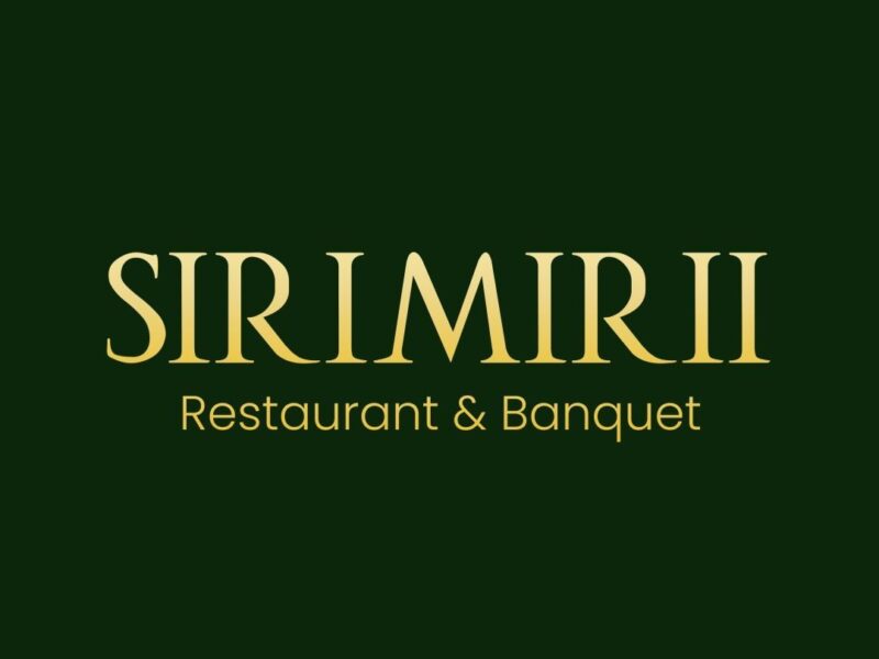 Sirimirii Restaurant & Banquets