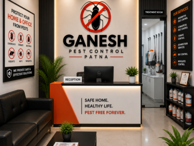 Ganesh Pest Control Patna