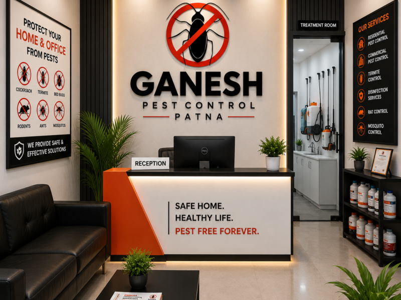 Ganesh Pest Control Patna